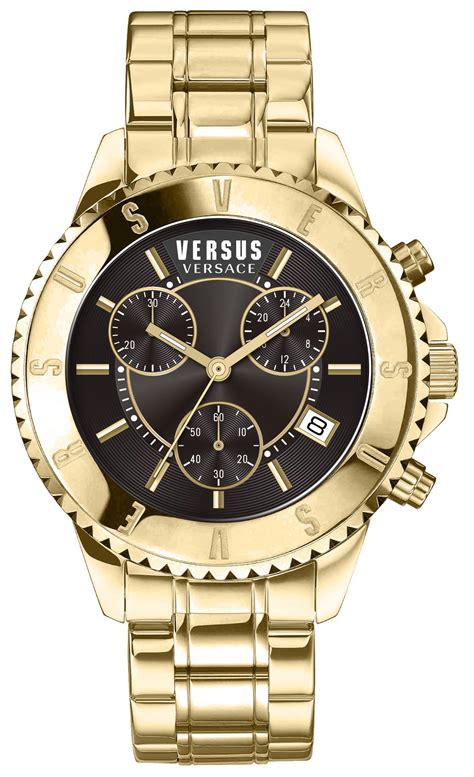 difference between versace and versus|are versus versace watches good.